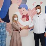 Donacija NIS-a Domu zdravlјa „Dr Simo Milošević“ Čukarica