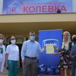 Donacija Imleka povodom povratka u školske klupe