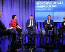 Predstavljena studija KPMG-a o ekonomskom uticaju kompanije NIS u Srbiji od 2010 do 2020. godine