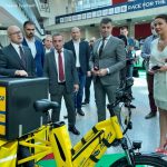Električna i hibridna vozila budućnost flote Pošte Srbije
