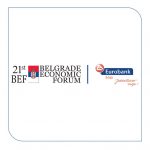 Eurobank sponzor Beogradskog ekonomskog foruma