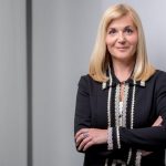 Medeja Lončar, direktorka kompanije Siemens Srbija