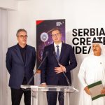Aleksandar Vučić otvorio poslovni centar – Južni Dubai, EXPO 2020