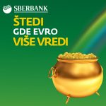 Atraktivna Sberbank oročena štednja u evrima