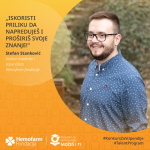 Još deset dana do završetka konkursa za stipendije Hemofarm fondacije „Možeš i ti“