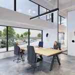 Desk&More Beograđanka: Pametne i fleksibilne kancelarije u srcu grada do kraja godine