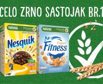 Nestlé obeležava Međunarodni dan celog zrna