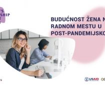 Budućnost žena na radnom mestu u post-pandemijskoj eri