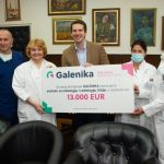 Galenika pomaže Institutu za onkologiju i radiologiju Srbije