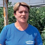 Ана – рекордер са осам вагона парадајза