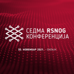 Sedma RSNOG konferencija 30. novembra onlajn