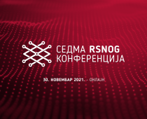 Sedma RSNOG konferencija 30. novembra onlajn