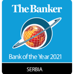 The Banker: AIK “Banka godine u Srbiji”