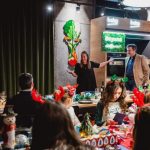 Novogodišnji „Beko“ paketići: Deca poklanjaju deci