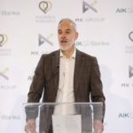 Za bebe zaposlenih u MK Group i porodilišta 700.000 evra