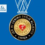 UNIQA ponovo dobila međunarodni serifikat „Customers’ Friend“