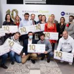 Deseti NLB KomBank Organic konkurs završen svečanom dodelom vrednih nagrada