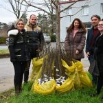 Kompanija Carlsberg Srbija donirala 1000 sadnica belog jasena