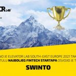 Tim Swinto pobednik Elevator Lab Challenge South-East Europe projekta