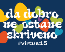 Objavljen konkurs za petnaestu, jubilarnu VIRTUS nagradu