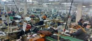 Pogon konfekcije Jumko u Vranju