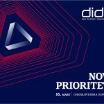 DIDS 16. marta razmatra Nove prioritete u onlajn okruženju