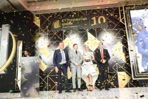 Darko Budeč, Ivan Rakić, Jelena Popović-Bujić i Dragan Filipović