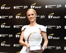 Jelena Popović – Bujić – EY Preduzetnik 2021. godine u Srbiji