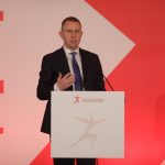 Stefan Lazarević, CEO NCR Srbija – na čelu AmCham-a naredne dve godine