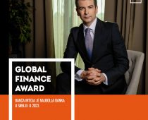 Global Finance: Banca Intesa najbolja banka u Srbiji i u 2022.