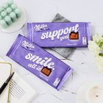 Milkine 4 poruke: “Dream team”, “Smile, all is ok”, “Support you” i “Well done”