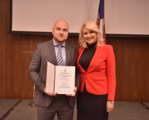 NIS-u najviše priznanje iz oblasti bezbednosti i zdravlja na radu