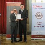 Kompanija NIS dobila priznanje „Dobročinitelj” za društvenu odgovornost