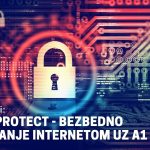 A1 Net Protect do sada već sprečio oko 56 miliona napada    