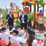 Novosađani dobili Sentandrejski, ekološki park uz podršku NIS-a