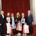 Podeljene nagrade na završnoj svečanosti Dana devojčica u IKT-u