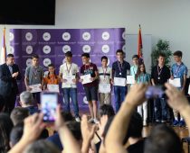 NIS NAGRAĐUJE NAJBOLJE SRPSKE MATEMATIČARE