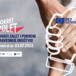 UHVATI ZALET I POKRENI PRAVEDNIJE DRUŠTVO