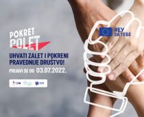 UHVATI ZALET I POKRENI PRAVEDNIJE DRUŠTVO