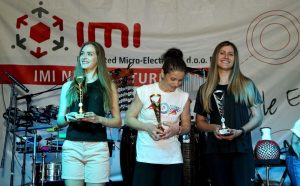 Najbrže u ženskoj kategoriji (Foto: Saša Đorđević)