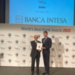 Darko Popović primio nagradu u Vašingtonu: Banca Intesa najbolja u Srbiji