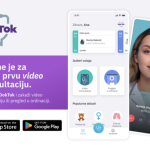 Konsultujte se sa lekarom preko DokTok aplikacije