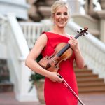 Elizabet Pitkern svira na najskupljoj violini na svetu, na Kolarcu 18. oktobra