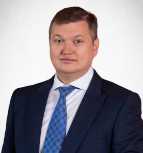 Sergej Fominih, direktor Bloka Energetika u NIS-u