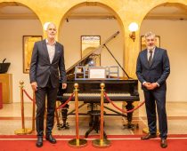 PRVI KONCERTNI KLAVIR KOLARCA PONOVO U ZADUŽBINI