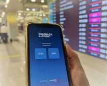 BEOGRADSKI AERODROM LANSIRAO SVOJU MOBILNU APLIKACIJU   