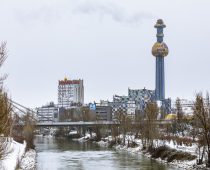 Beč štedi gas u toplanama