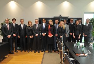 Potpisivanje ugovora o novoj kreditnoj liniji od 35 miliona evra – Banca Intesa i KfW