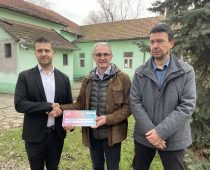 Novogodišnje donacije kompanije JTI: 4,6 miliona dinara za lokalnu zajednicu