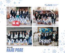 NIS donira paketiće za 225 prvorođenih beba u 2023. godini